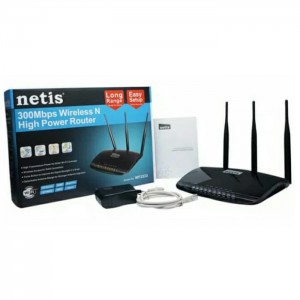 Netis Wireless N Router WF2533